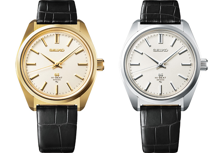GRAND SEIKO 45GS復刻版