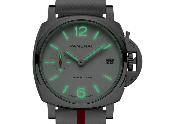 PANERAI Luminor Due Luna Ross PAM01378