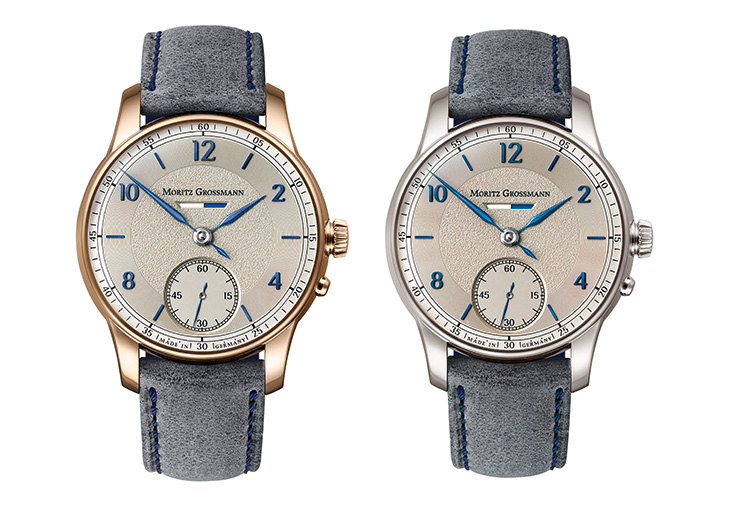 MORITZ GROSSMANN BENU Power Reserve