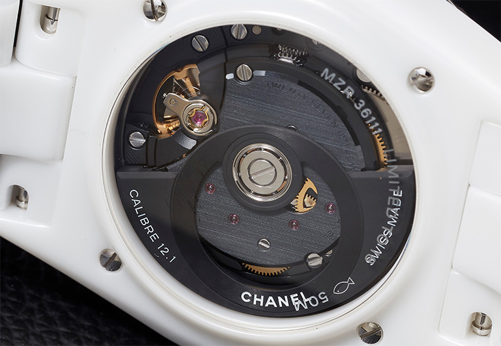 CHANEL香奈兒台北101