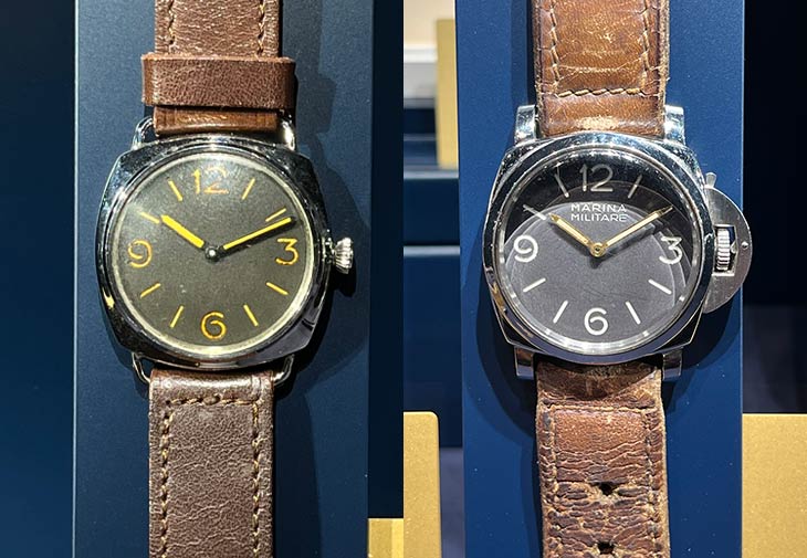 PANERAI沛納海全球巡展「The Depths of Time 時光深處」
