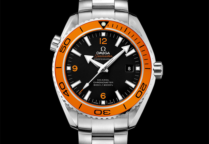 OMEGA歐米茄Seamaster Diver 300M腕錶
