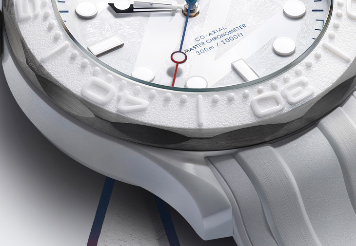 歐米茄OMEGA海馬潛水300米Milano Cortina2026