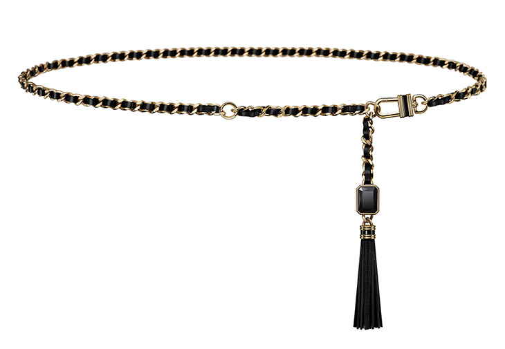 CHANEL香奈兒Première腰鍊錶