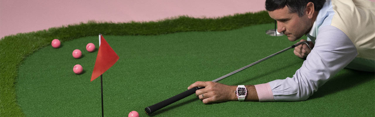 RICHARD MILLE RM 38-02 Tourbillon