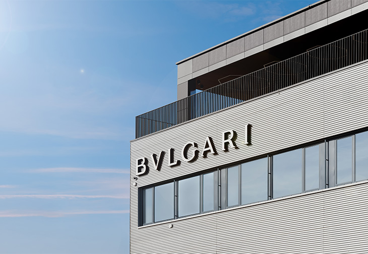 寶格麗BVLGARI日內瓦錶展