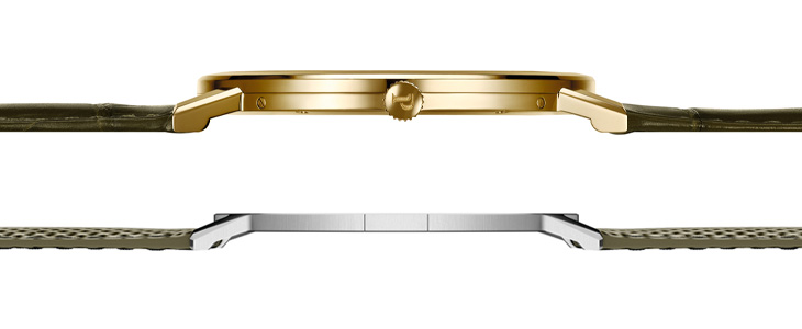 PIAGET伯爵錶Altiplano 系列腕錶