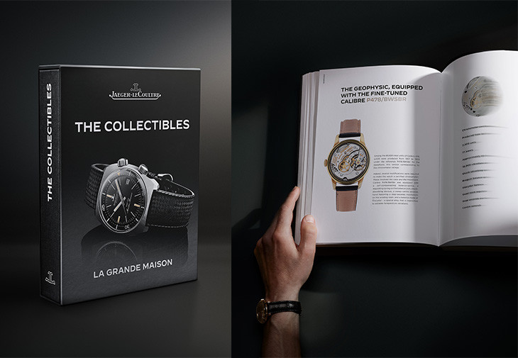 JAEGER-LECOULTRE積家The Collectibles典藏系列