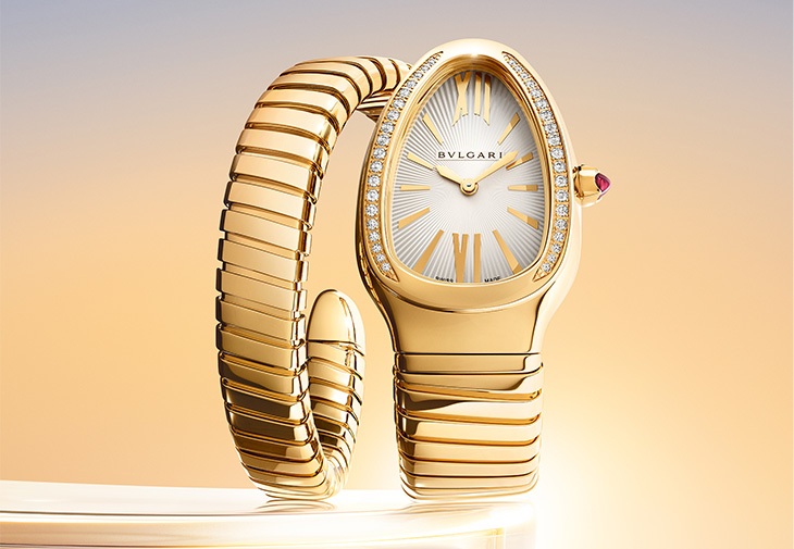 寶格麗BVLGARI Serpenti Tubogas