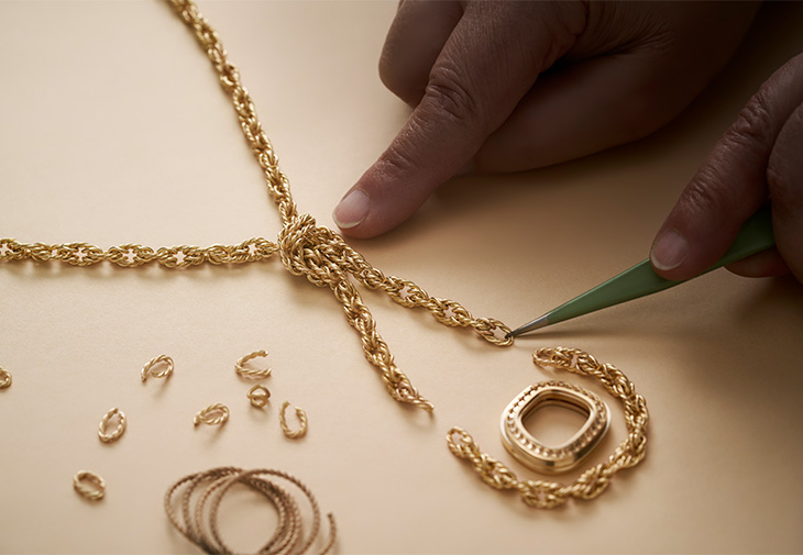 PIAGET伯爵錶Sixtie系列 Swinging Sautoir 18K玫瑰金土耳其石錶