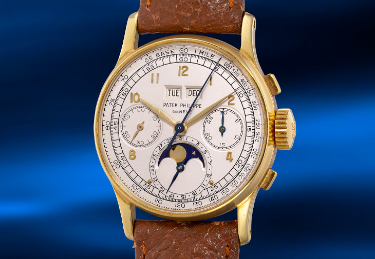 Phillips富藝斯鐘錶《名錶薈萃 - 香港 XXI》