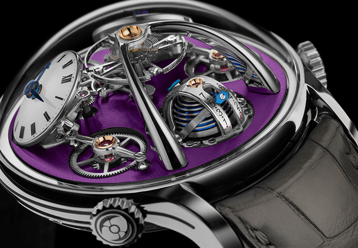 MB&F LMX Paris Edition