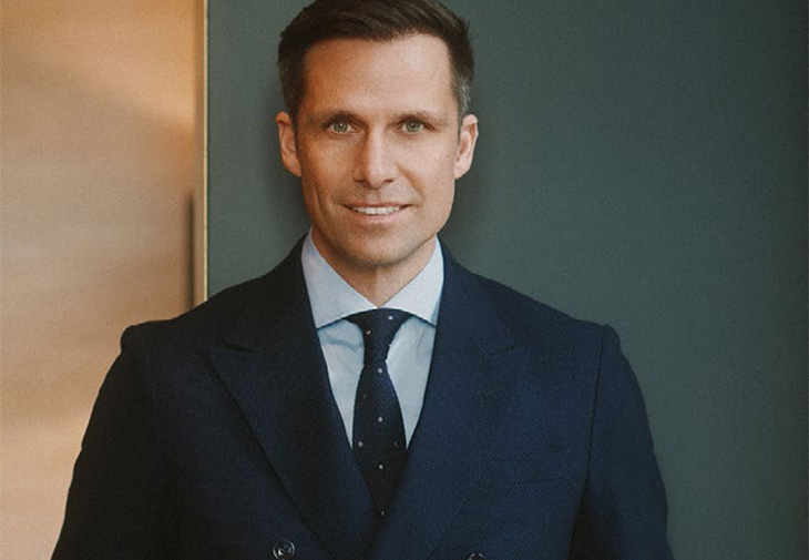 BREGUET寶璣行政總裁Gregory Kissling