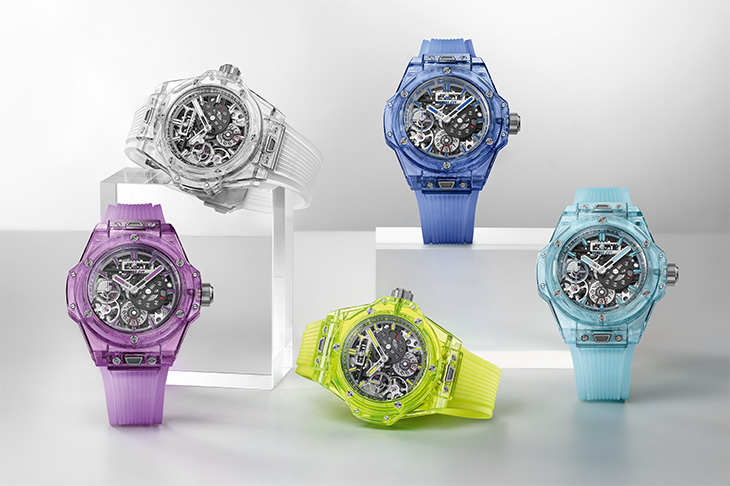 HUBLOT宇舶Big Bang 20週年