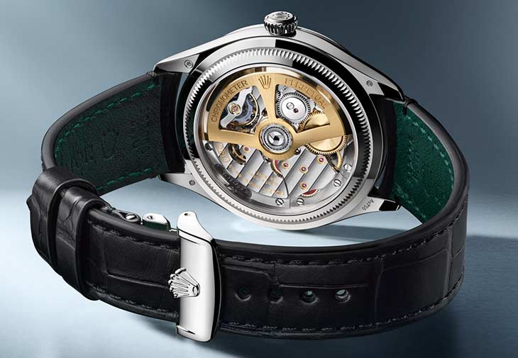 ROLEX勞力士2023鐘錶與奇蹟