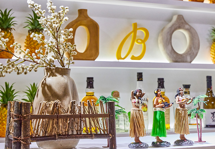 BREITLING百年靈台北101快閃店