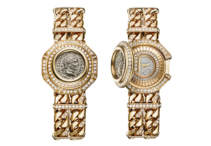 寶格麗BVLGARI頂級珠寶暨複雜腕錶巡展