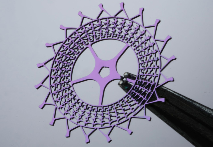 BREGUET寶璣Classique 7225飛返計時腕錶