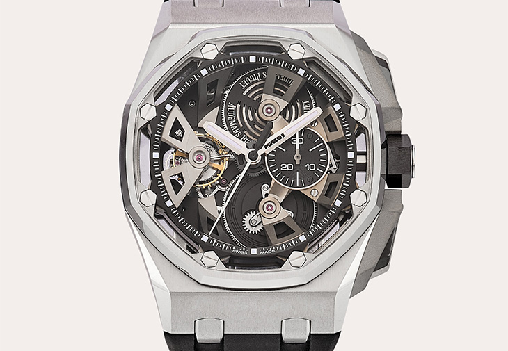 愛彼AUDEMARS PIGUET Royal Oak Offshor 25th Anniversary Ref.26421ST