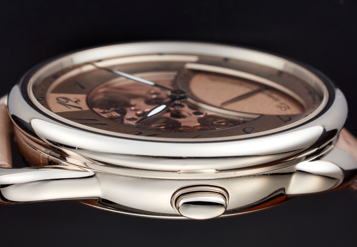 HERMÈS愛馬仕Arceau Le temps suspendu暫停時間腕錶