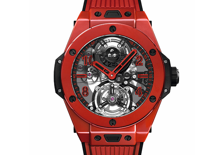 HUBLOT宇舶Big Bang 20週年