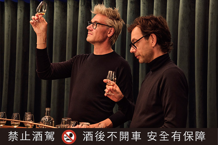 The Glenlivet格蘭利威永恆系列第二篇章 Fredrikson Stallard