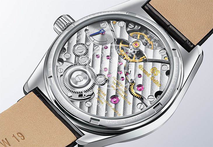 GRAND SEIKO 45GS復刻版