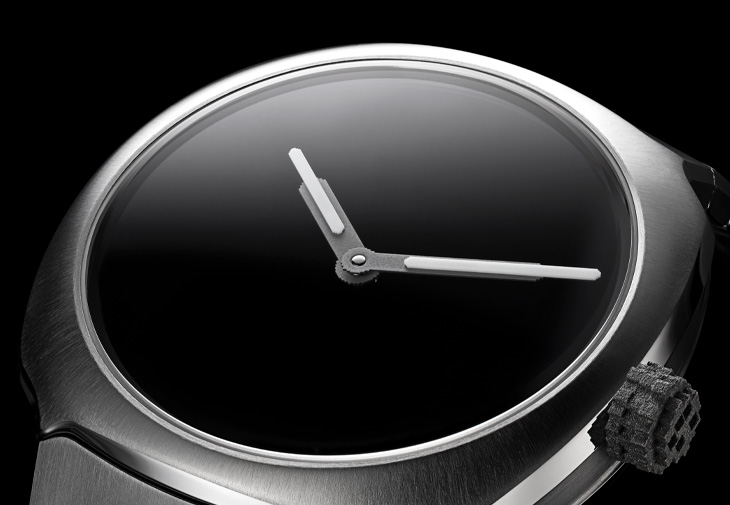 亨利慕時H. MOSER & CIE疾速者Streamliner Genesis 2腕錶