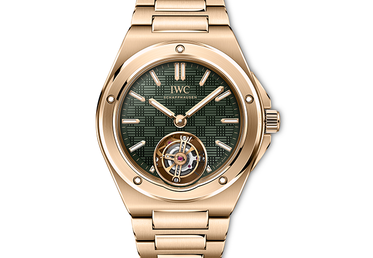 IWC萬國錶工程師陀飛輪腕錶41