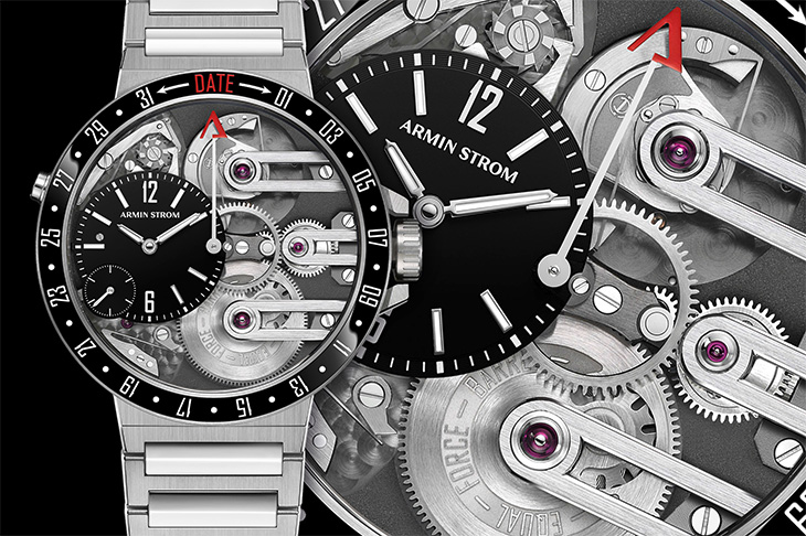 ARMIN STROM Orbit Manufacture Edition