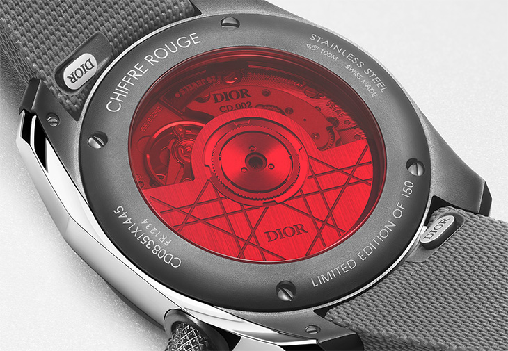 Dior迪奧Chiffre Rouge
