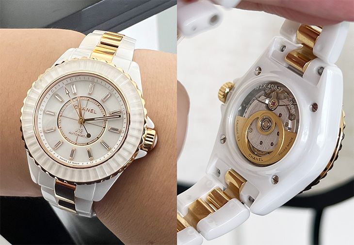 香奈兒 CHANEL J12