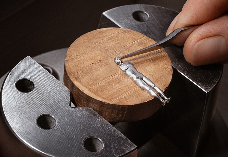 VACHERON CONSTANTIN江詩丹頓Métiers D’Art藝術大師系列Tribute To The Quest Of Time限量腕錶