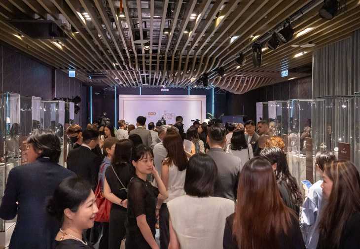 2025台北101 World Masterpiece 頂級珠寶腕錶大賞