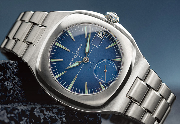 LAURENT FERRIER羅倫斐Sport Auto Blue