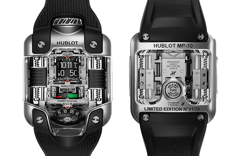 HUBLOT MP-10