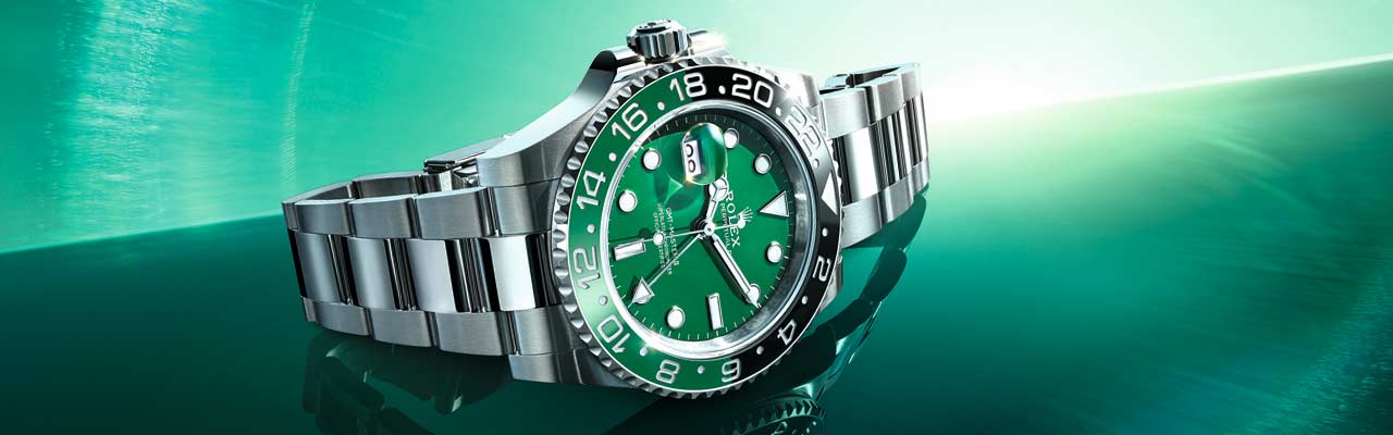 ROLEX勞力士GMT Master II