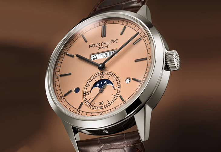 PATEK PHILIPPE百達翡麗5236P