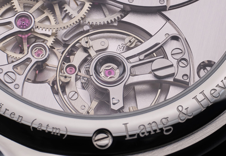 LANG & HEYNE Hektor Edition II腕錶