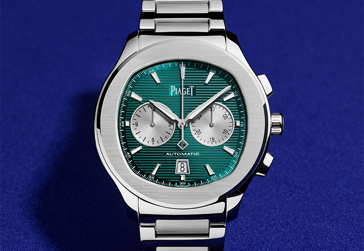 伯爵表PIAGET Polo系列腕錶