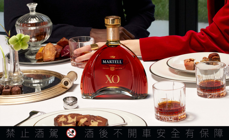 Martell馬爹利X.O.