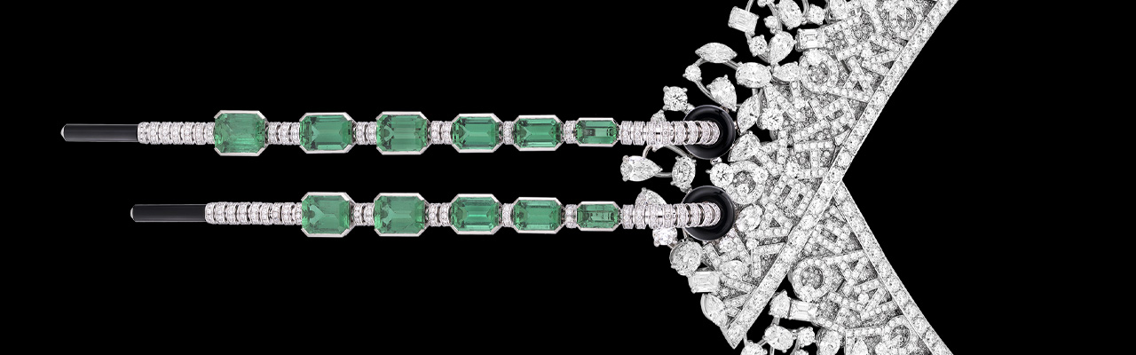 CHANEL香奈兒Sport頂級珠寶系列Sweater Prestige項鍊