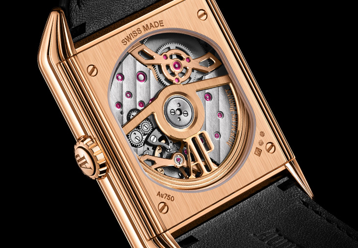 AUDEMARS PIGUET愛彼Neo Frame Jumping Hour跳時腕錶