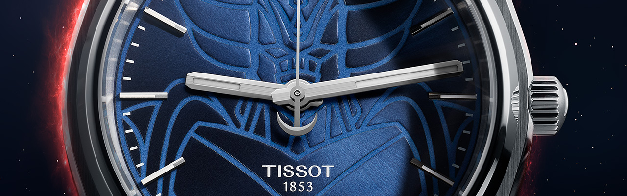 TISSOT天梭表PRX《無敵鐵金剛》金剛戰神特別版腕錶