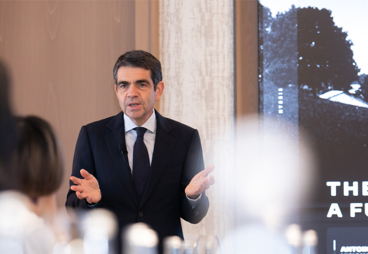 JAEGER-LECOULTRE積家Hybris The Pursuit Of The Impossible