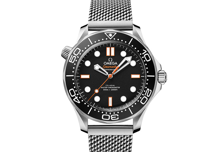 歐米茄OMEGA海馬Seamaster