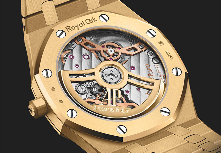 愛彼AUDEMARS PIGUET皇家橡樹系列Jumbo超薄腕錶39mm
