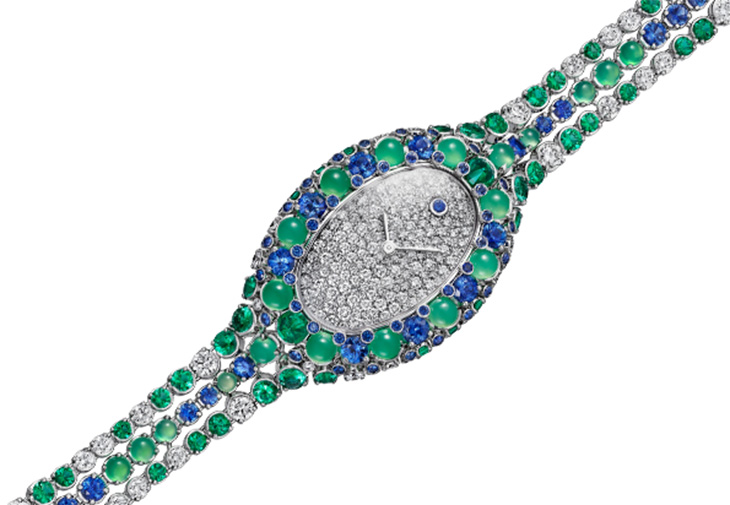 CARTIER卡地亞頂級珠寶展