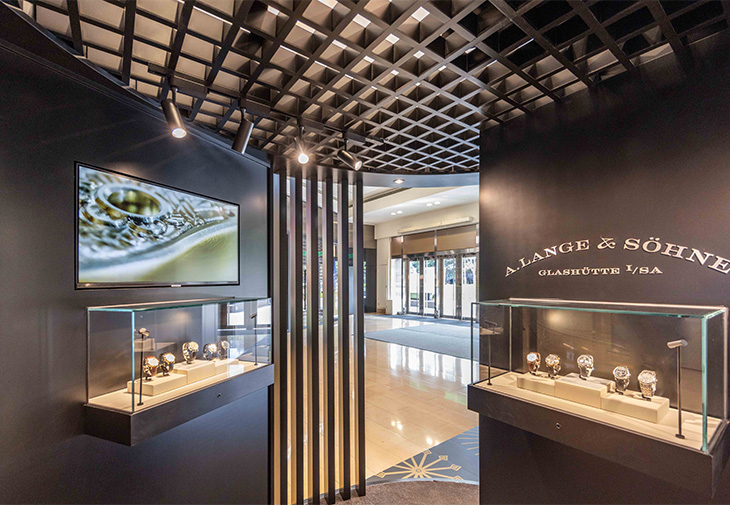 A. LANGE & SÖHNE朗格Lange 1