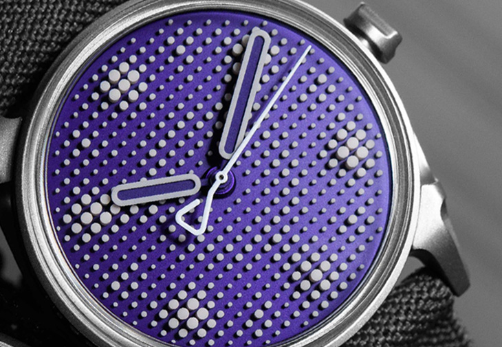 KOLLOKIUM Projekt 01 Variant“F系列腕錶